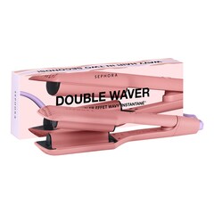 DOUBLE WAVER - Welleneisen mit sofortigem Welleneffekt, SEPHORA COLLECTION