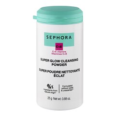 Super Glow Cleansing Powder - Reinigungspuder mit Vitamin C+E, SEPHORA COLLECTION