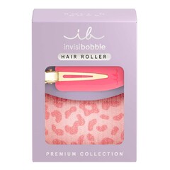 Roll n Rock Set - Set mit Lockenwicklern und Klammern, INVISIBOBBLE