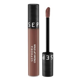 Cream Lip Stain - Samtiger kussechter Lippenstift - Flüssiger matter Lippenstift