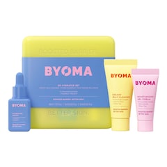 So Hydrating - Coffret Soin Visage Hydratant, BYOMA