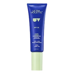 Clean Screen SPF30 - Crème solaire pour peaux sensibles, ULTRA VIOLETTE