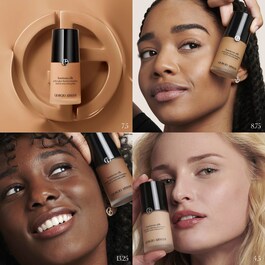 Luminous Silk - Perfect Glow Flawless Foundation