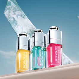 Dior Lip Glow Oil - Huile à lèvres brillante nourrissante rehausseur de couleur