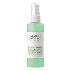 Spray visage à l'aloe vera, au concombre et au thé vert , MARIO BADESCU