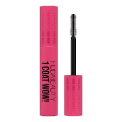 1 Coat Wow! - Mascara lift et volume, HUDA BEAUTY