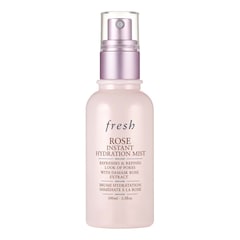 Rose Instant Hydration Mist - Brume hydratation intense et fixatrice à la rose, FRESH