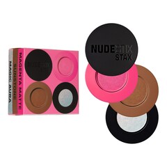 Sunpink Glow Set - Make-up-Set, NUDESTIX