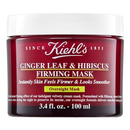Ginger Leaf & Hibiscus - Firming Mask