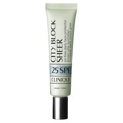 City Block Sheer SPF25 - Ecran-ville Quotidien Invisible Sans Corps Gras, CLINIQUE