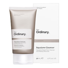 Nettoyant au Squalane - Nettoyant et Démaquillant