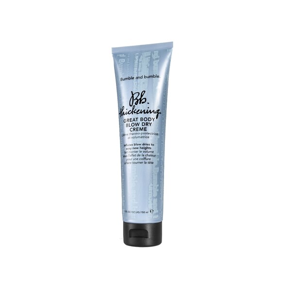 Thickening Great Body Blow Dry - Crème coiffante thermo-protectrice volume, BUMBLE AND BUMBLE