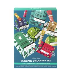 Kit de Découverte Colorful Skincare - 11 Produits De Soin