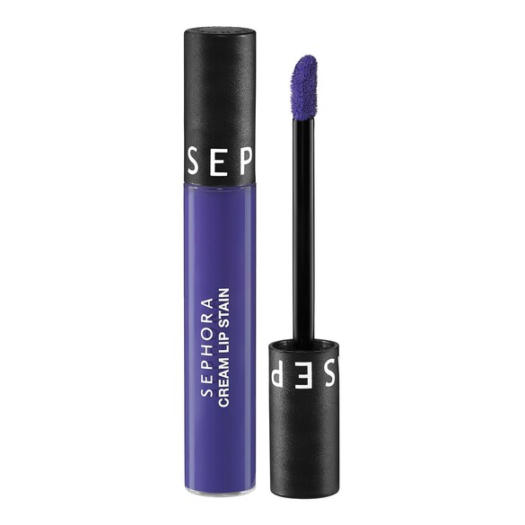 Cream Lip Stain - Samtiger kussechter Lippenstift - Flüssiger matter Lippenstift, SEPHORA COLLECTION