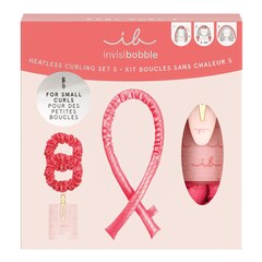 Heatless Baby Curl Set - Locken-Set ohne Hitze, INVISIBOBBLE
