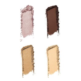 Quad Eyeshadow - Palette de fards à paupières