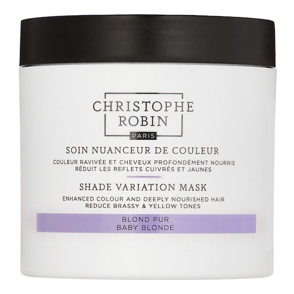 Shade Variation Mask - Blond Pur Haarmaske, CHRISTOPHE ROBIN