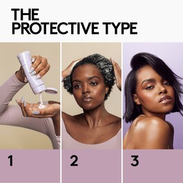 The Protective Type - Hitzeschutzcreme 5-in-1