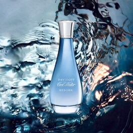 Cool Water Reborn Women - Eau de toilette