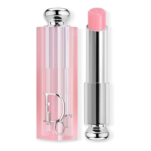 Dior Addict Lip Glow - Baume à lèvres hydratant 48 h, couleur activée par le pH, DIOR