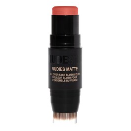 Nudies Matte Blush - Stick Double-Embout Blush