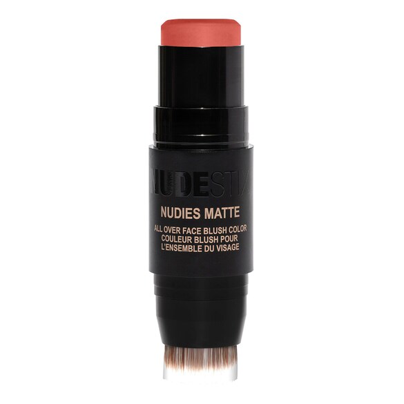 Nudies Matte Blush - Stick Double-Embout Blush, NUDESTIX