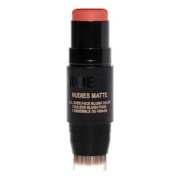 Nudies Matte Blush - Stick Double-Embout Blush image