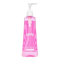 Flower Power - Gel Mains Nettoyant, MERCI HANDY