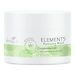 Elements - Masque cheveux hydratant pour cuir chevelu normal à gras, WELLA PROFESSIONALS