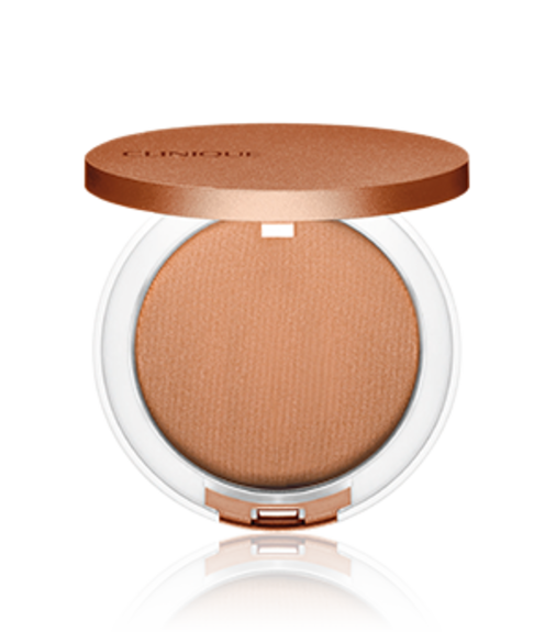 True Bronze Pressed Powder Bronzer - Poudre compacte bronzante, CLINIQUE