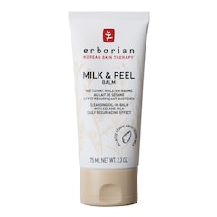 Milk & Peel Balm - Nettoyant Huile-en-Baume, ERBORIAN