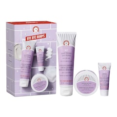 Bye Bye Bumps Kit - Routine Soin anti-rugosité, FIRST AID BEAUTY
