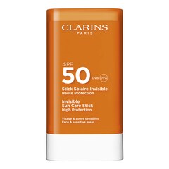 Stick Solaire Invisible Visage SPF 50 - Sonnenschutz-Stick, CLARINS