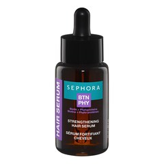 Strengthening Hair Serum - Stärkendes Haar-Serum für Kraft & Volumen, SEPHORA COLLECTION