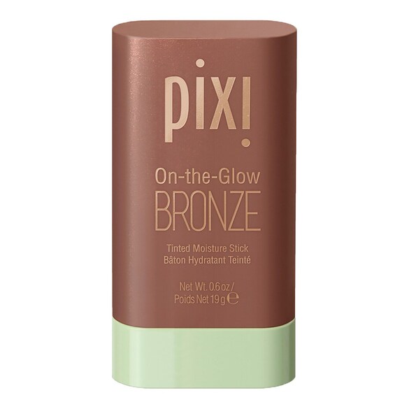 ON-THE-GLOW BRONZE - Bâton Hydratant Teinté, PIXI