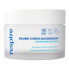 Baume Corps nourrissant - Crème pour le corps, RESPIRE