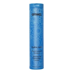 Hydro Rush - Shampoing Hydratation Intense à l'Acide Hyaluronique, AMIKA