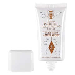 Super radiance resurfacing facial - Masque visage, CHARLOTTE TILBURY
