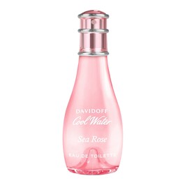 Cool Water Sea Rose - Eau de toilette pour femme