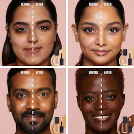#FAUXFILTER Luminous Matte Liquid Concealer - Anticernes liquide