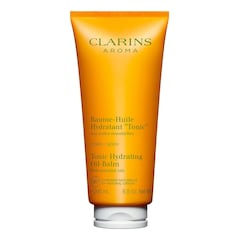 Baume-Huile Hydratant "Tonic"  - Aux huiles essentielles, CLARINS