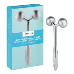 Dual -headed facial roller - Gesichtsroller mit zwei Aufsätzen, SEPHORA COLLECTION