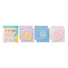 Cool Summer Refreshing Eye Gel Kit - Patchs Rafraîchissants Pour Les Yeux