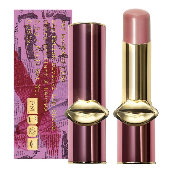Lip Fetish Divinyl Lip Shine, PAT McGRATH LABS