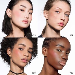 Rouge Blush - Blush longue tenue