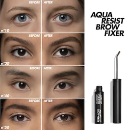Aqua Resist Brow Fixer - Gel sourcils teinté fixateur 24h