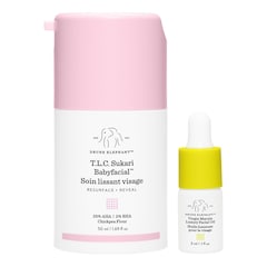 T.L.C. Sukari Babyfacial™ - Soin Lissant Visage, DRUNK ELEPHANT