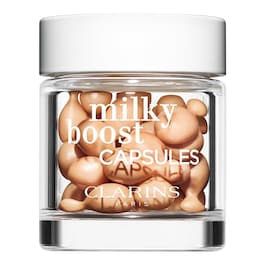 Milky Boost Capsules Eclat & Nutrition - Capsule maquillage pour le teint image