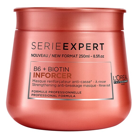 Serie Expert Masque Inforcer - Masque cheveux anti-casse, L'Oréal Professionnel