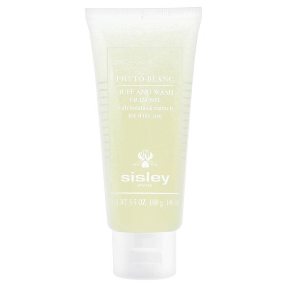 Phyto-Blanc Buff and Wash Facial Gel Gelpeeling, SISLEY